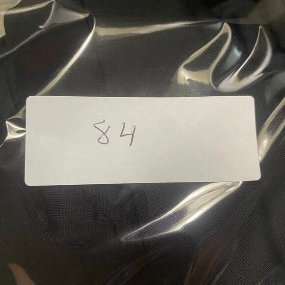 Performance Cycling Pants Women’s Size L Black Padded Leggings Stretch - Picture 7 of 7